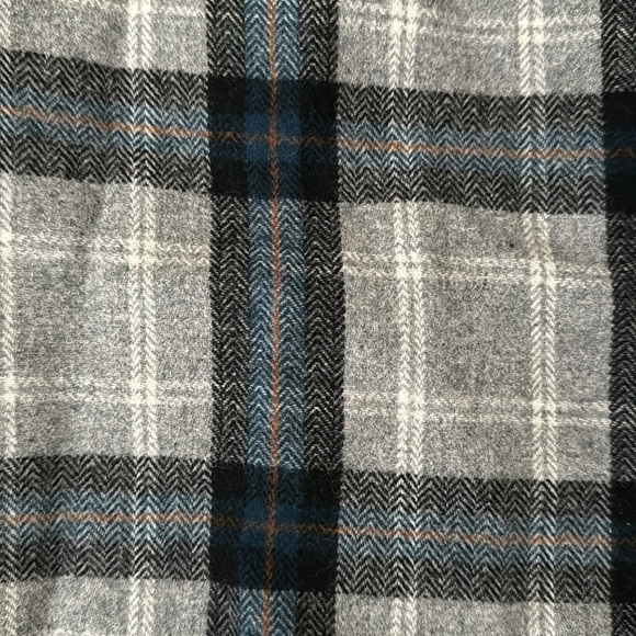 Dressy, Plaid, Wool, Tommy Hilfiger slacks - Picture 2 of 4